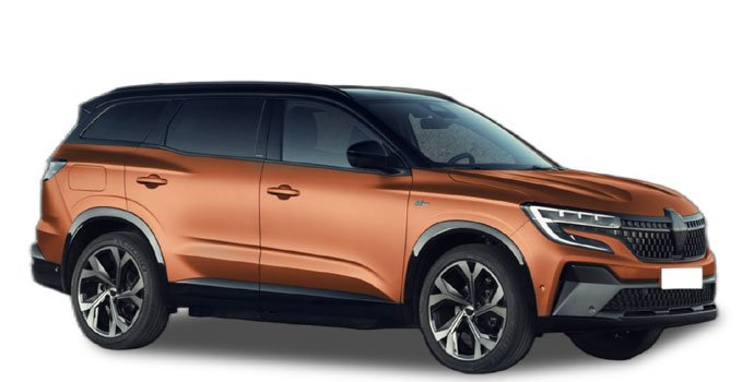 Renault Grand Austral 2023 Price in Spain