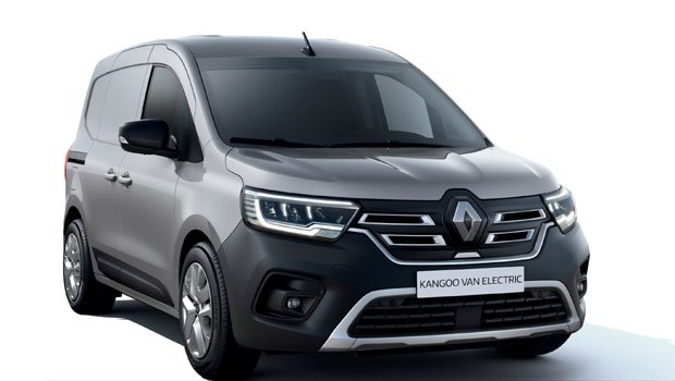 Renault Kangoo E-Tech EV 2023 Price in Spain