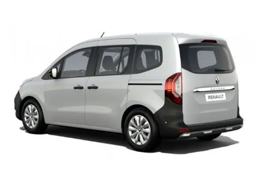 Renault Kangoo E-Tech EV 2024 Price in Qatar