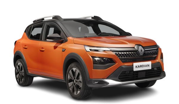 Renault Kardian 2024 Price in Russia