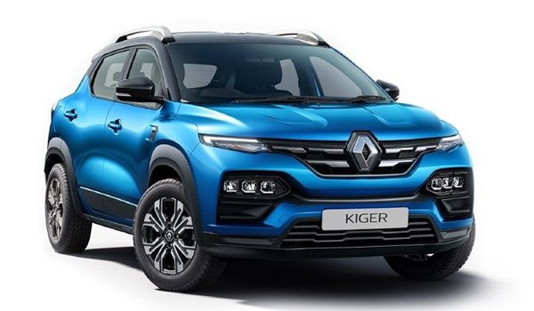 Renault Kiger 2023 Price in Thailand