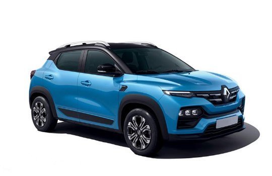 Renault Kiger RXT 2022 Price in Japan