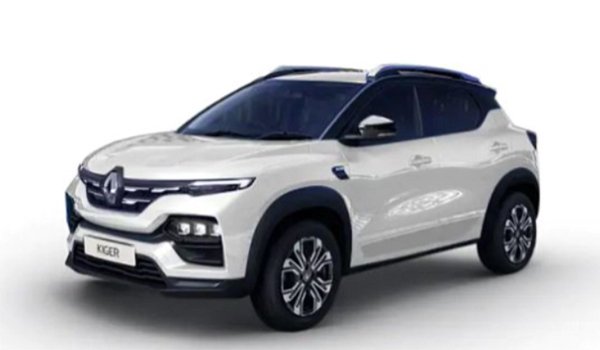 Renault Kiger RXT AMT Opt DT 2022 Price in Indonesia