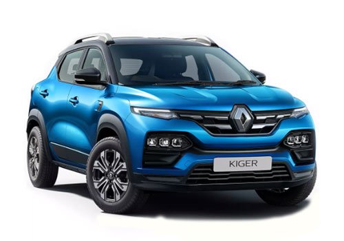 Renault Kiger RXT (O) AMT Dual Tone 2023 Price in Europe