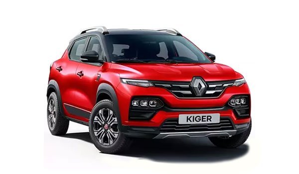 Renault Kiger RXT (O) MT Dual Tone 2024 Price in Uganda