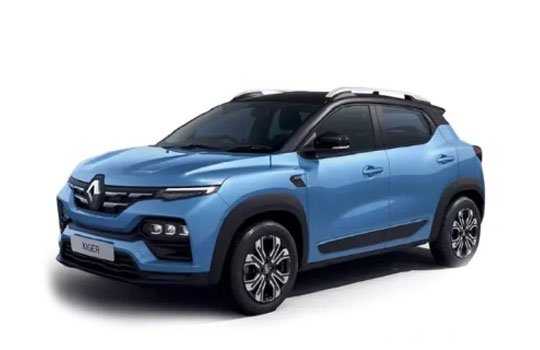 Renault Kiger RXT Opt DT 2023 Price in India