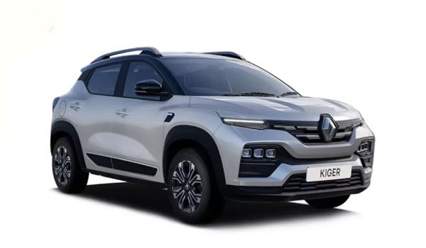 Renault Kiger RXZ AMT Dual Tone 2023 Price in South Korea