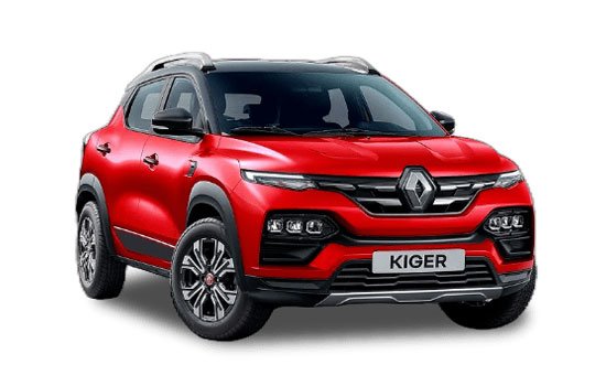 Renault Kiger RXZ AMT Dual Tone 2024 Price in Uganda