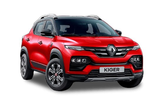 Renault Kiger RXZ AMT Dual Tone 2024 Price in Kuwait