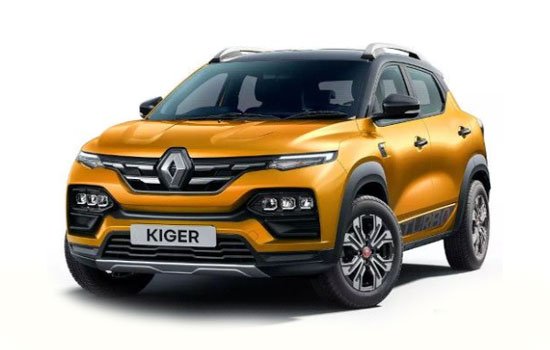 Renault Kiger RXZ Turbo MT 2024 Price in Nigeria