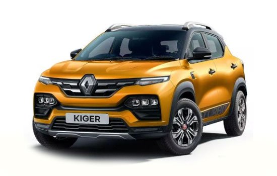 Renault Kiger RXZ Turbo MT 2024 Price in Kuwait