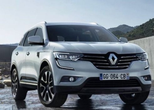 Renault Koleos 2.5L 4WD  Price in Pakistan