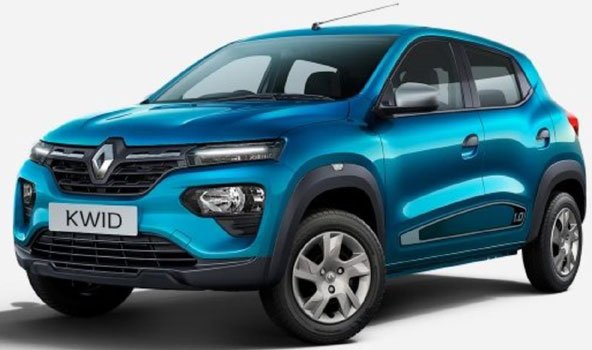 Renault Kwid 1.0 RXL Opt 2023 Price in Egypt