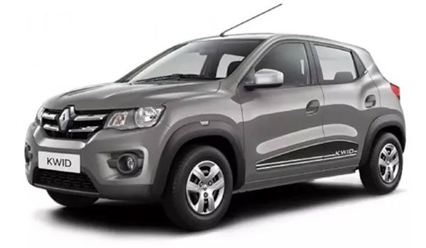 Renault Kwid 1.0 RXT AMT 2022 Price in Ethiopia