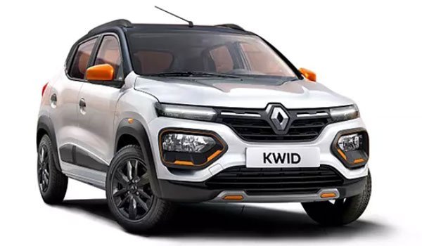 Renault Kwid 1.0 RXT ATM 2022 Price in Iran