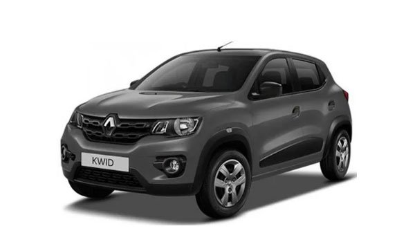 Renault Kwid 1.0 RTX 2023 Price in France
