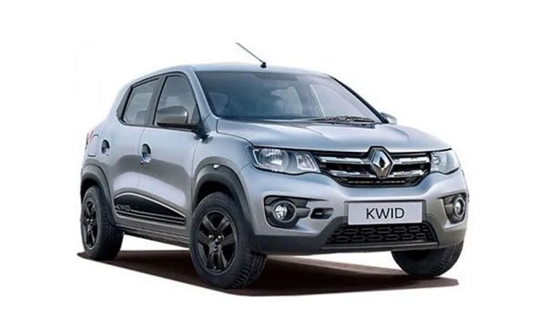 Renault Kwid 1.0 RXT AMT 2023 Price in South Korea