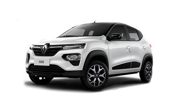 Renault Kwid 2023 Price in Canada
