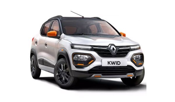 Renault Kwid Climber 2023 Price in Russia