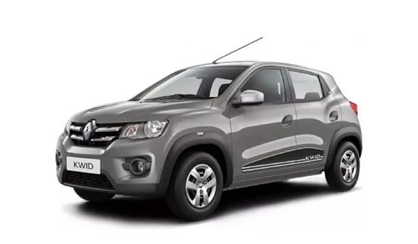 Renault Kwid RXL 2023 Price in China