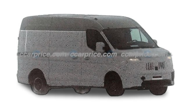 Renault Master Price in Europe