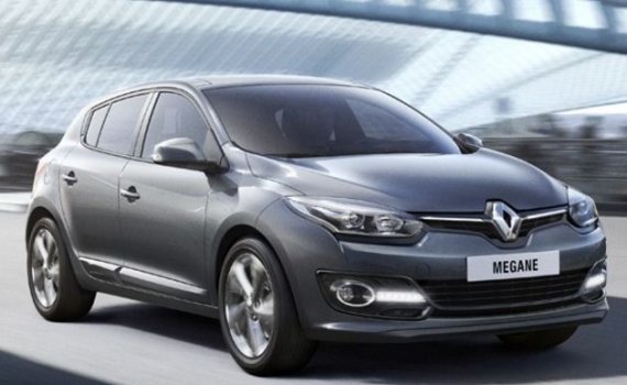 Renault Megane 1.6L SE Price in New Zealand