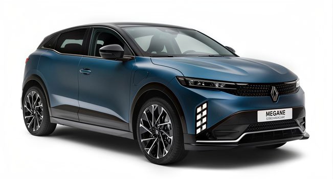 Renault Megane E-Tech 2027 Price in Hong Kong