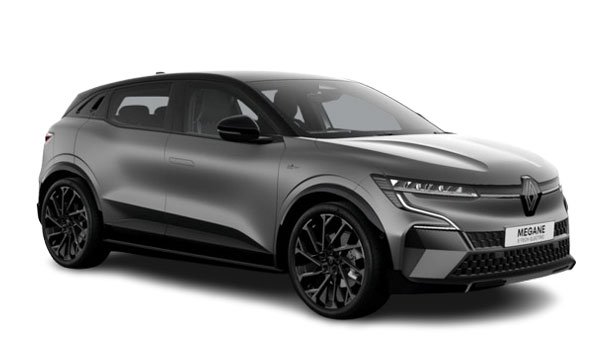 Renault Megane E-Tech Electric 2026 Price in Indonesia