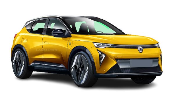 Renault Megane E-Tech 40kWh 2023 Price in Sudan