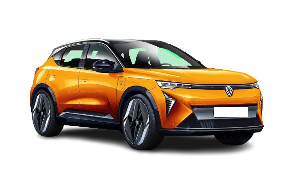 Renault Megane E Tech 60kwh 2024 Price in India
