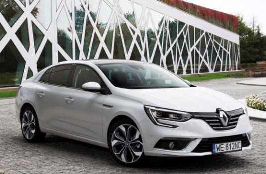 Renault Megane PE Price in Europe