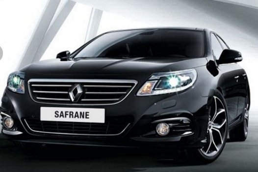 Renault Safrane 2.5L Price in Europe