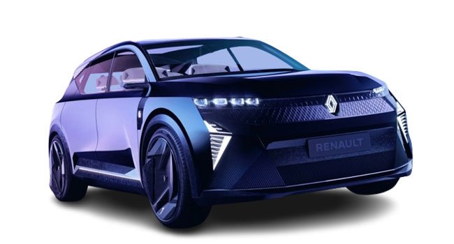 Renault Scenic 2027 Price in Netherlands
