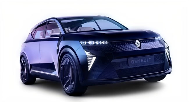 Renault Scenic 2027 Price in Afghanistan