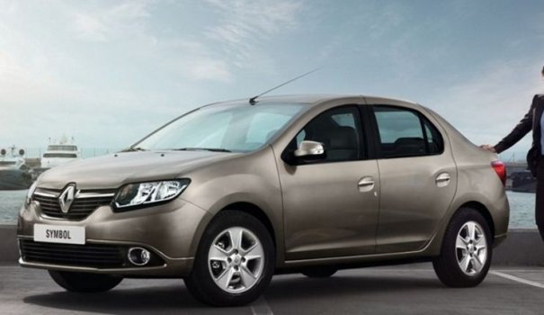 Renault Symbol 1.6L Base Price in Australia