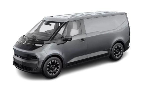 Renault Trafic E-Tech 2027 Price in Australia