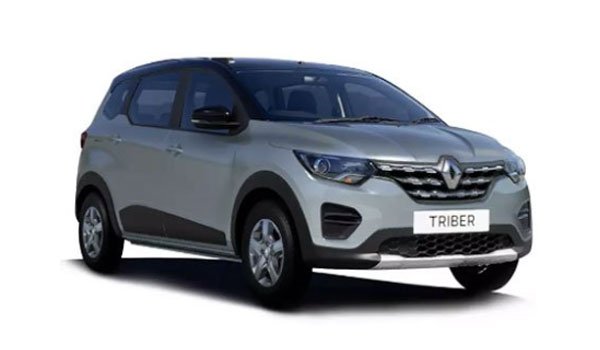 Renault Triber Limited Edition AT 2022 Price in Iran