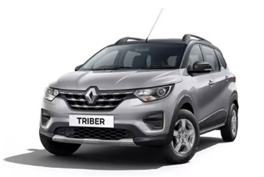 Renault Triber Limited Edition AT 2023 Price in Singapore