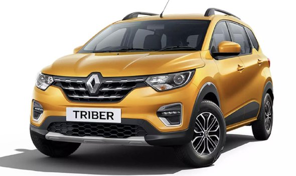 Renault Triber RXE 2022 Price in South Korea