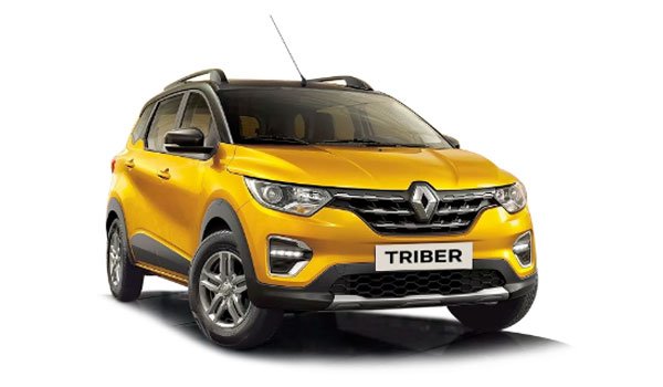 Renault Triber RXE 2023 Price in Thailand
