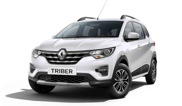 Renault Triber RXL 2022 Price in Egypt