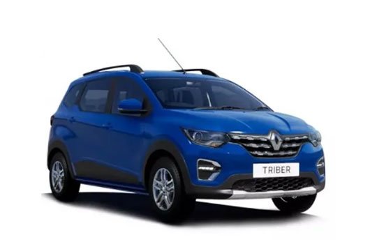 Renault Triber RXT 2023 Price in Greece