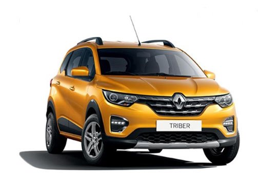 Renault Triber RXT EASY R AMT 2022 Price in Spain