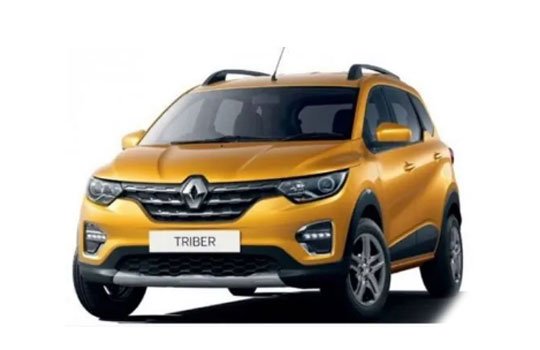 Renault Triber RXZ 2023 Price in Bangladesh