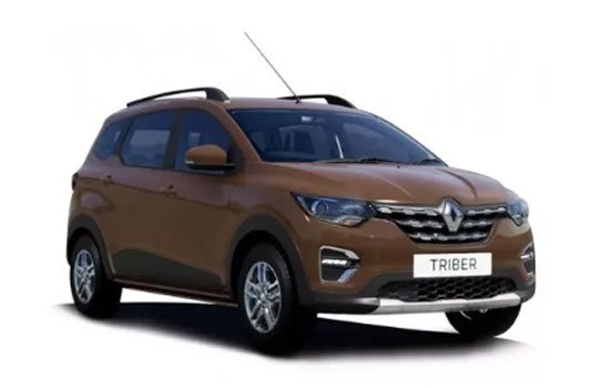 Renault Triber RXZ Dual Tone 2022 Price in Netherlands