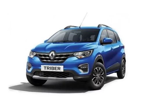 Renault Triber RXZ EASY R AMT Dual Tone 2023 Price in Egypt