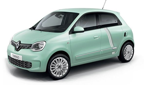 Renault Twingo Electric 2022 Price in South Korea