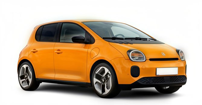 Renault Twingo RS 2027 Price in Netherlands