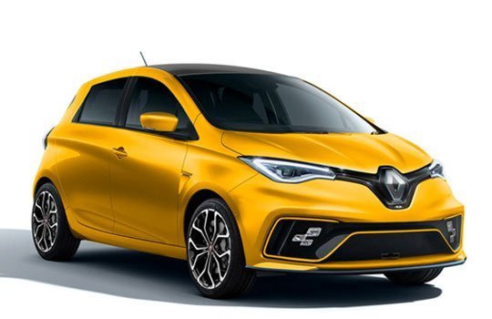 Renault Zoe 2023 Price in United Kingdom