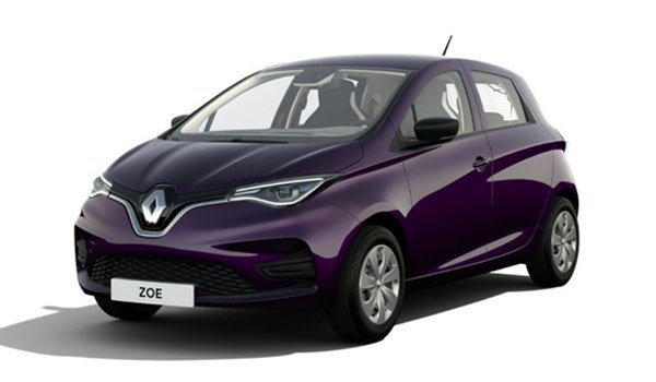 Renault Zoe ZE50 R110 2022 Price in Europe